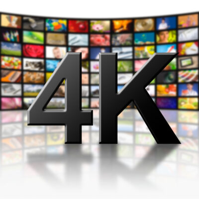 4K Televisions from Top Brands