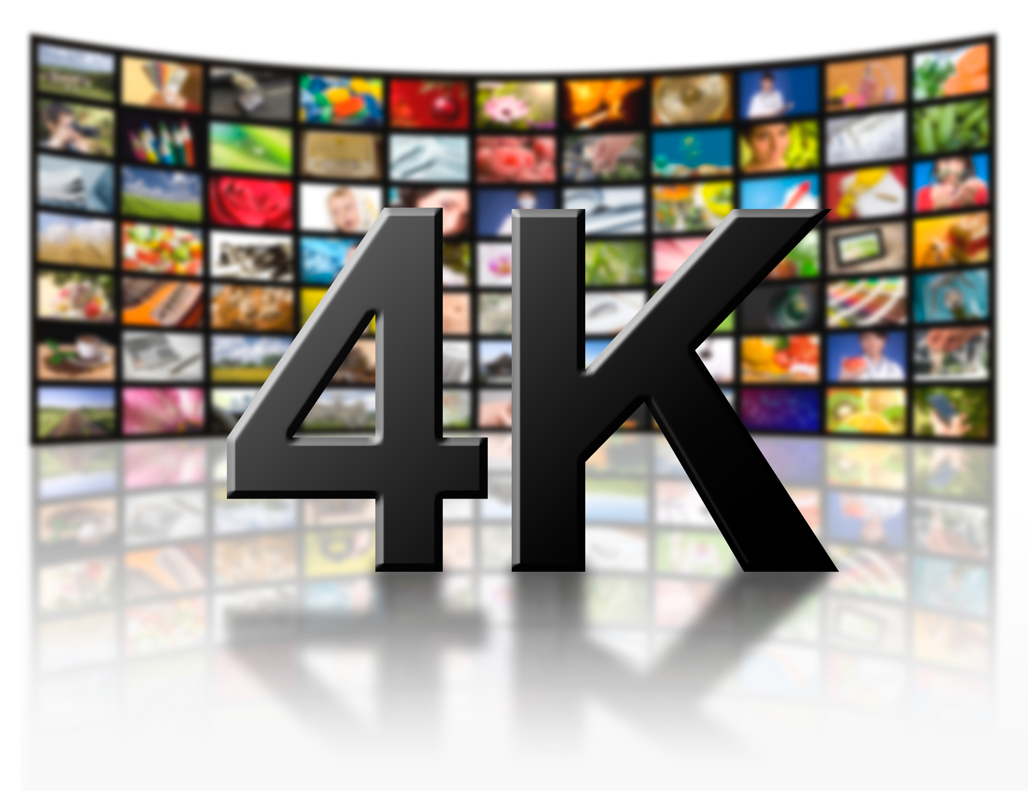 4K Televisions from Top Brands