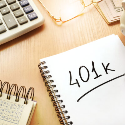 Advantages of Borrowing from Your 401(k)