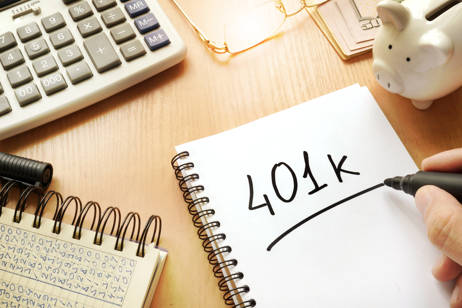 Advantages of Borrowing from Your 401(k)