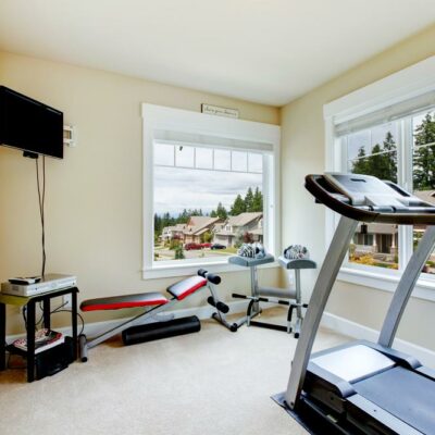 Essential Gym Equipment for Your Home