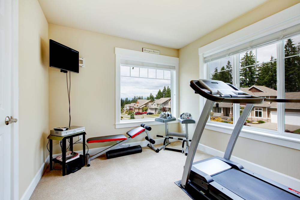 Essential Gym Equipment for Your Home