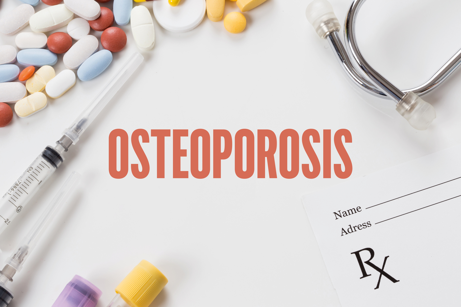 Foods to Avoid When Treating Osteoporosis