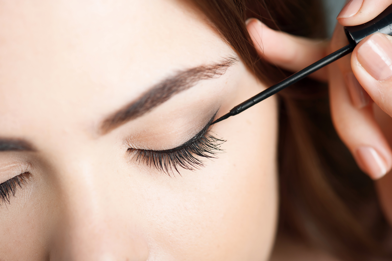 Hacks for Getting the Perfect Winged Eyeliner