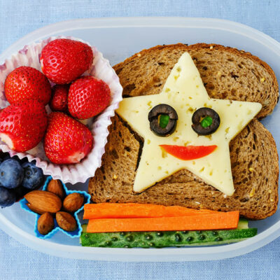 Healthy and Easy Snacks for Kids