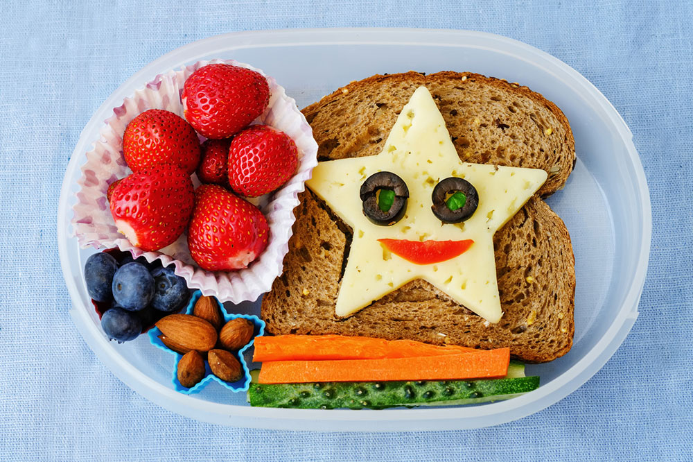 Healthy and Easy Snacks for Kids