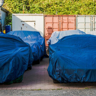 The Different Types of Car Covers