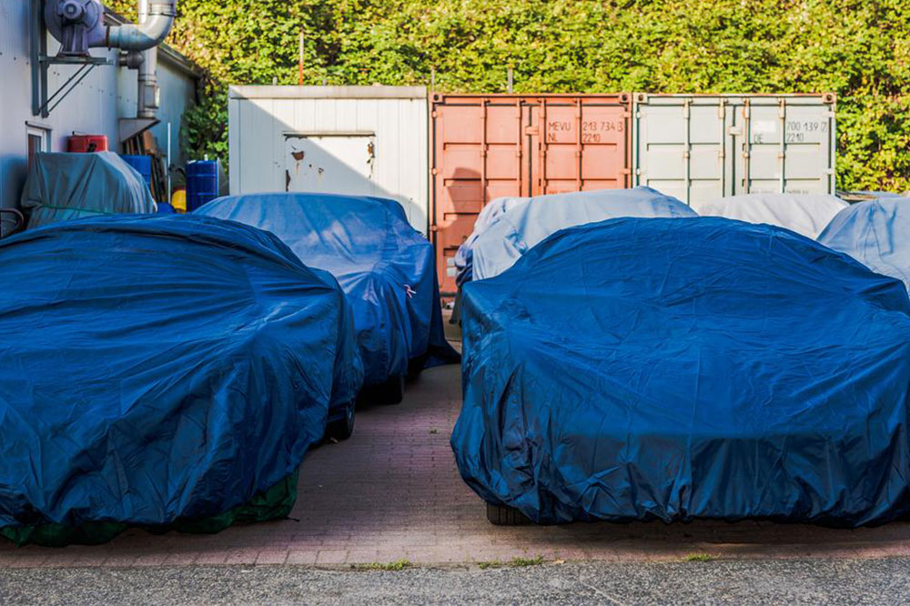 The Different Types of Car Covers