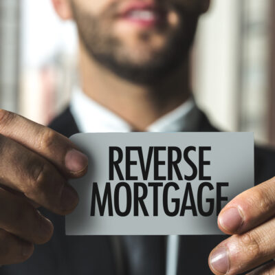 The Basics of a Reverse Mortgage