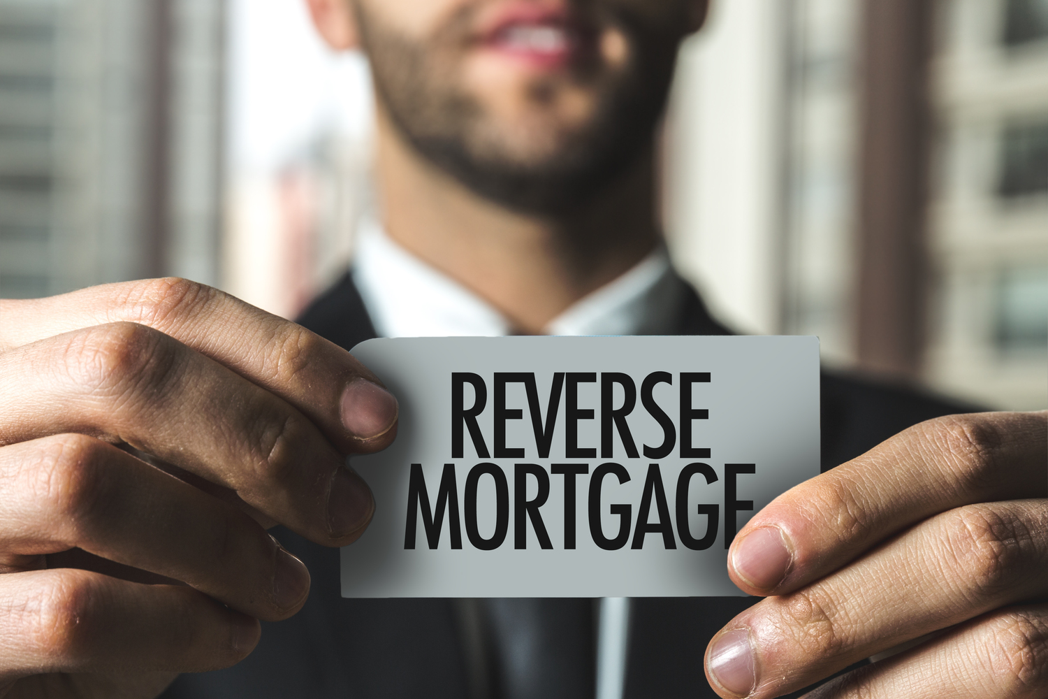 The Basics of a Reverse Mortgage