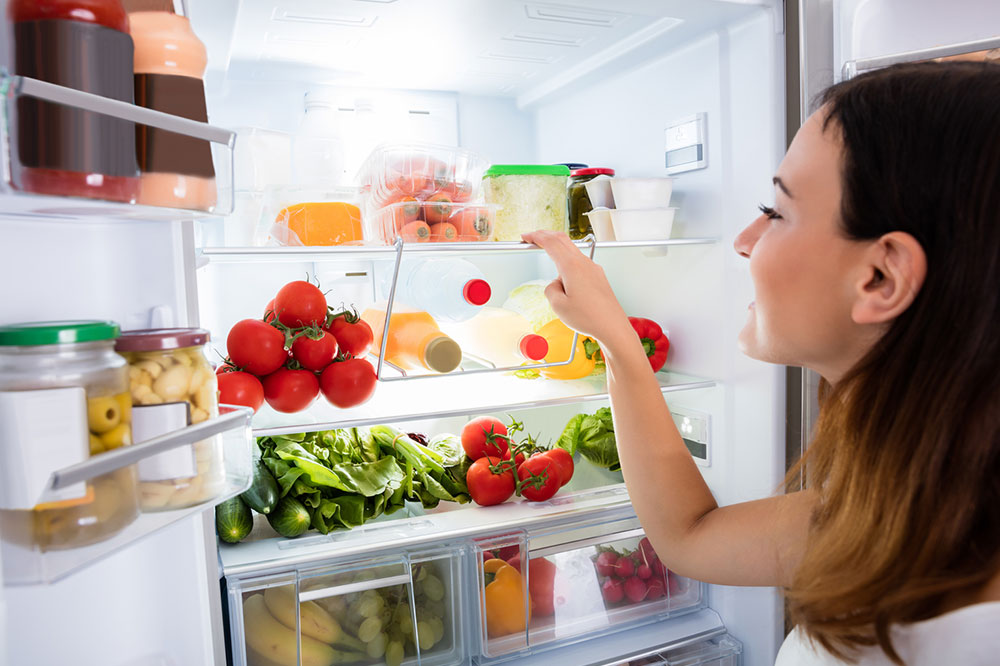 Tips for Refrigerating Food Safely