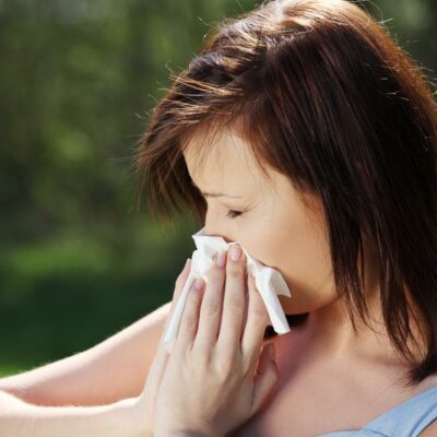 Types of Allergies and Their Triggers