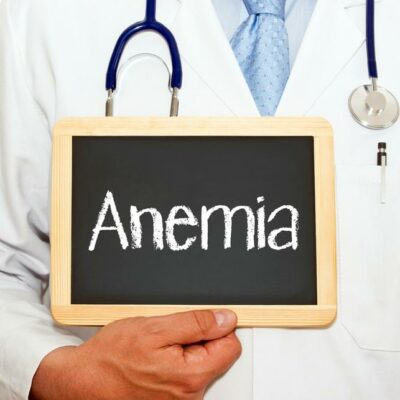 Various Types of Anemia