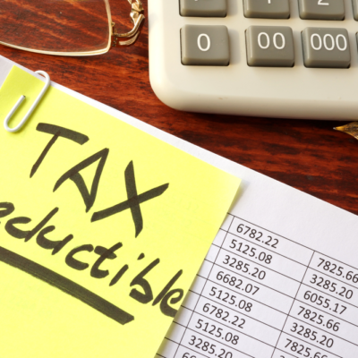 The Most Overlooked Tax Deductions