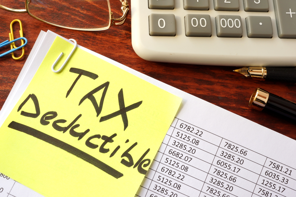 The Most Overlooked Tax Deductions