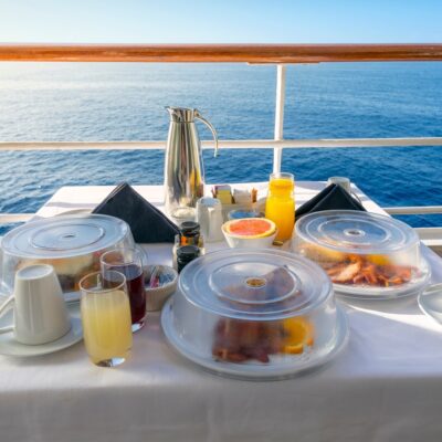 5 Cruise Food Pitfalls To Avoid