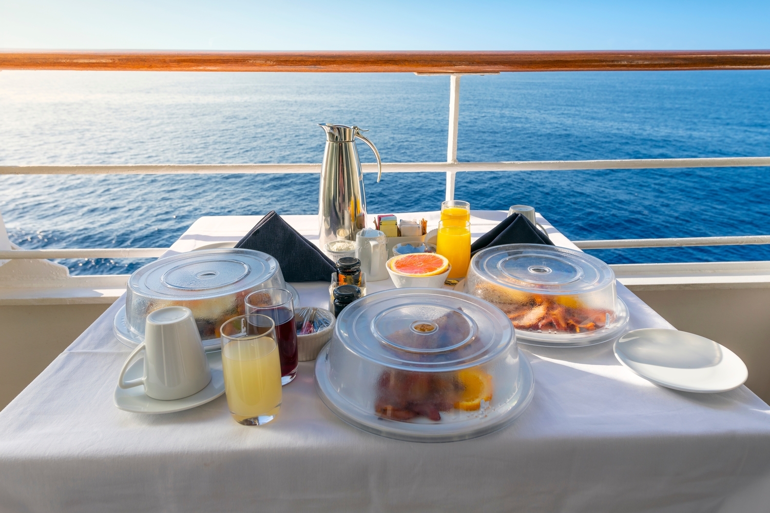 5 Cruise Food Pitfalls To Avoid